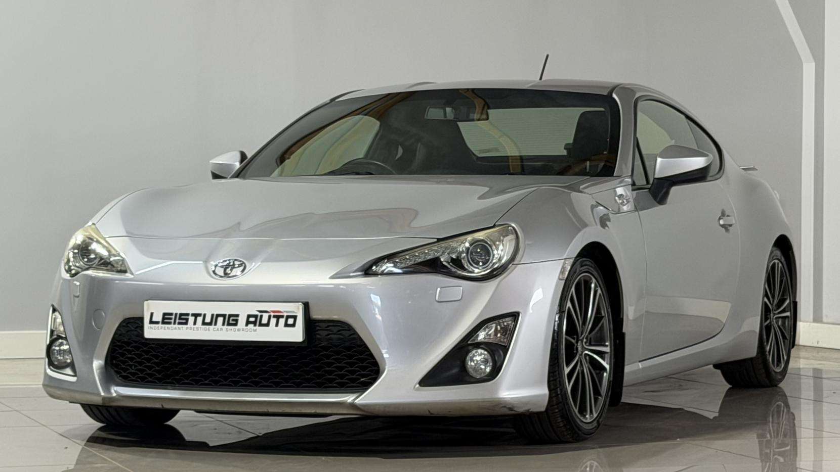2012 TOYOTA GT86 2012 TOYOTA GT86