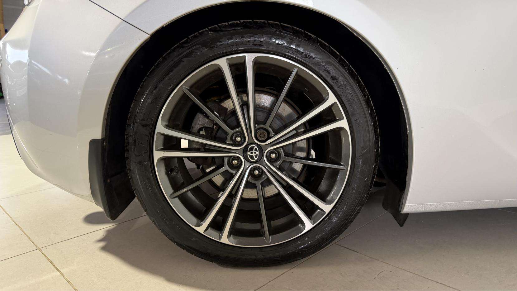 2012 TOYOTA GT86 2012 TOYOTA GT86