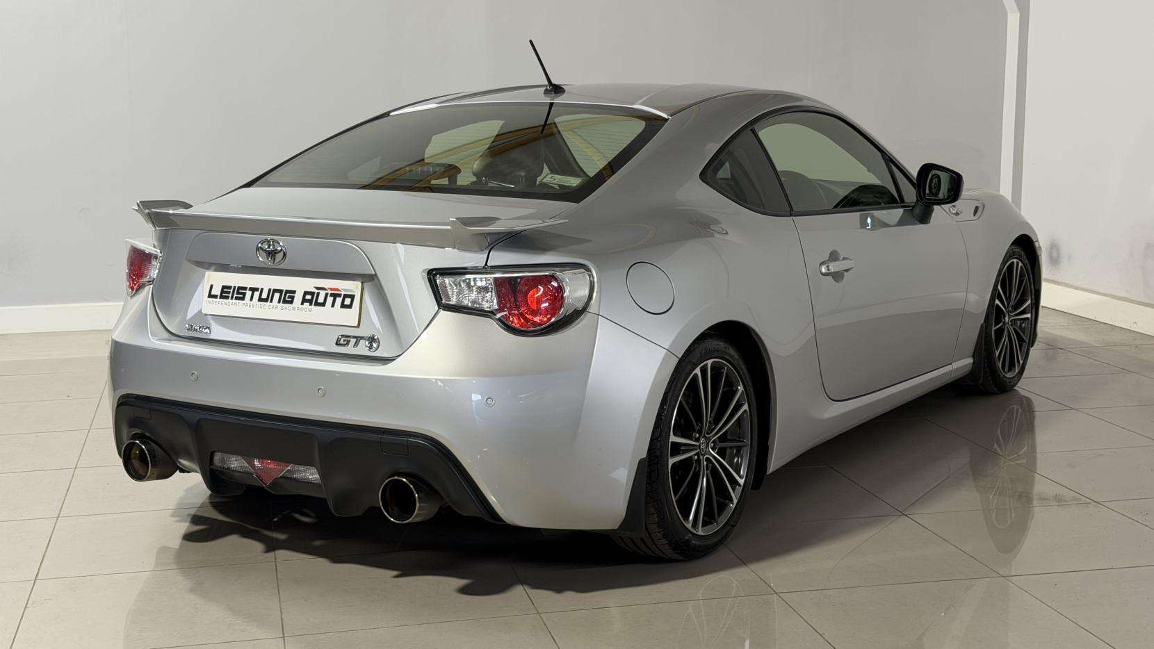 2012 TOYOTA GT86 2012 TOYOTA GT86