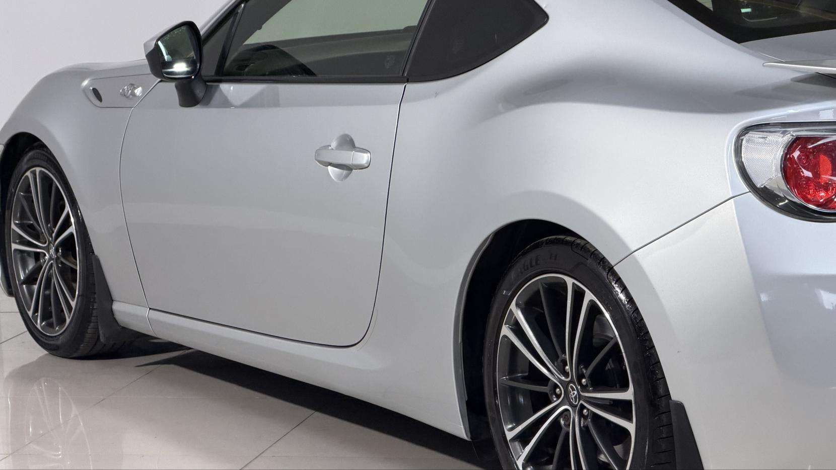 2012 TOYOTA GT86 2012 TOYOTA GT86