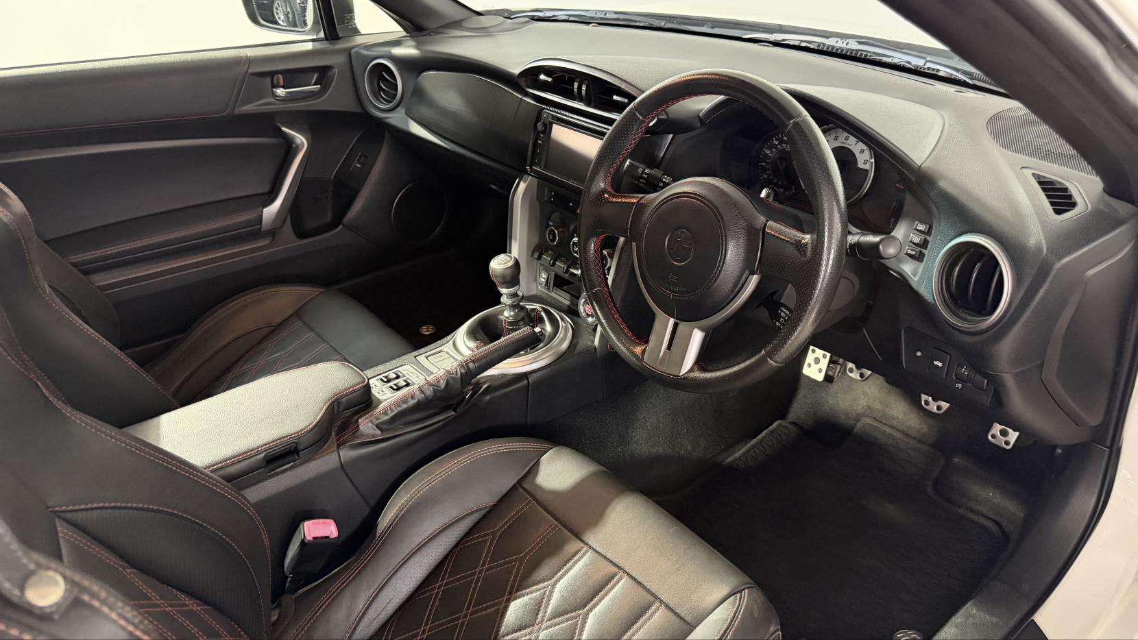 2013 TOYOTA GT86 2013 TOYOTA GT86
