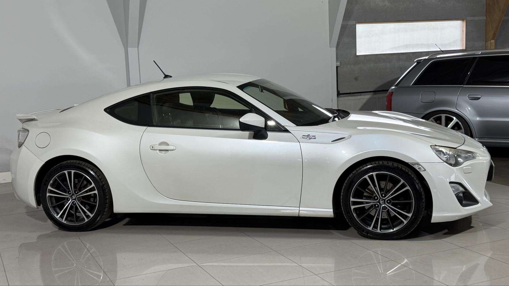 2013 TOYOTA GT86 2013 TOYOTA GT86