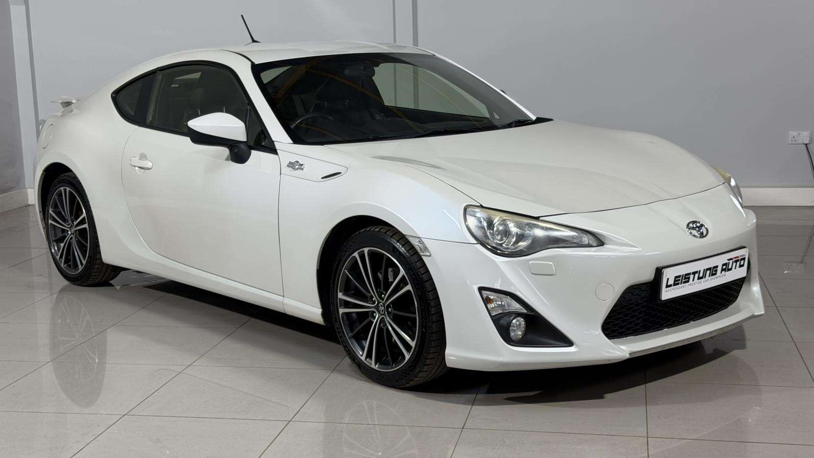 2013 TOYOTA GT86 2013 TOYOTA GT86