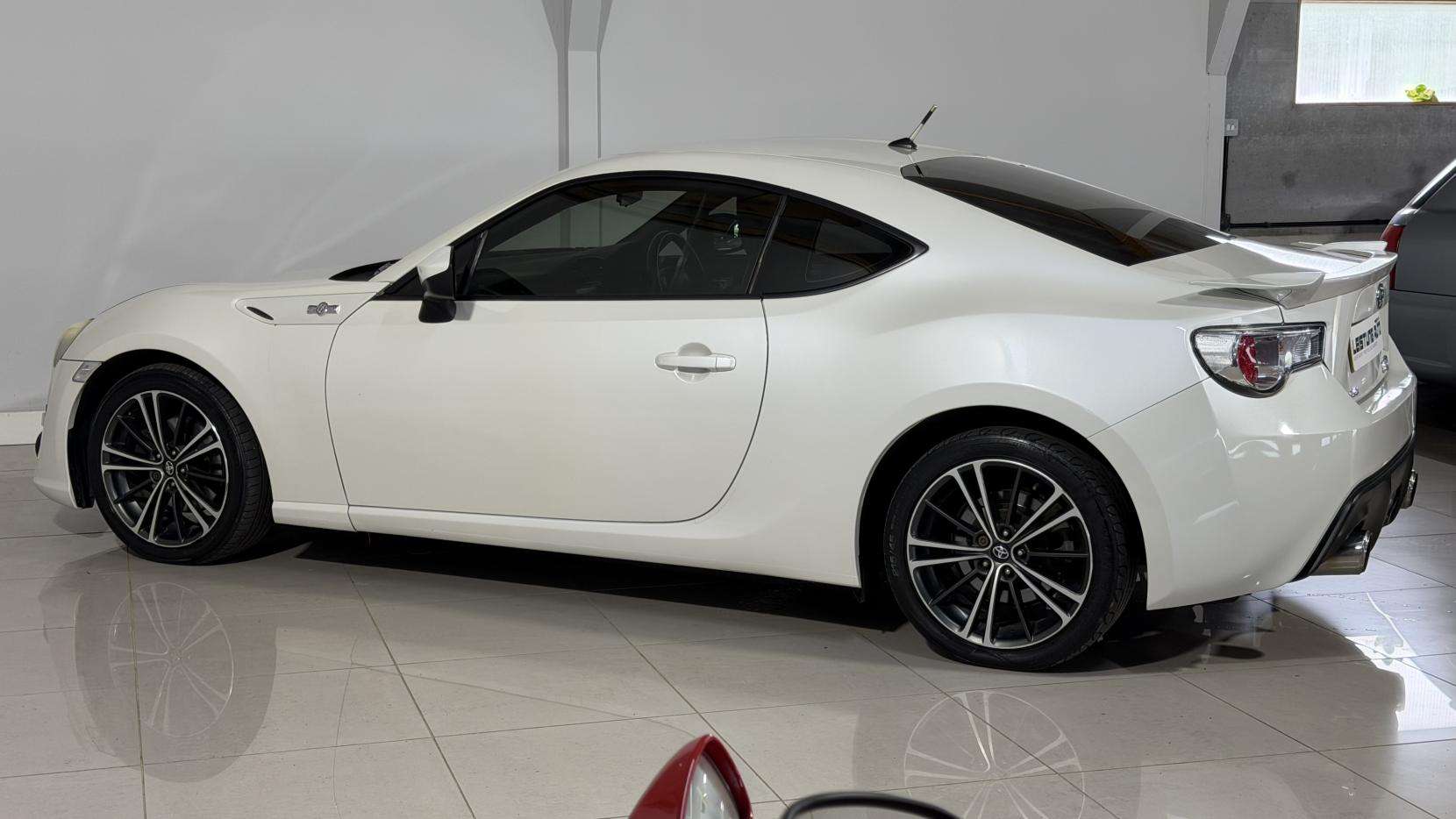 2013 TOYOTA GT86 2013 TOYOTA GT86