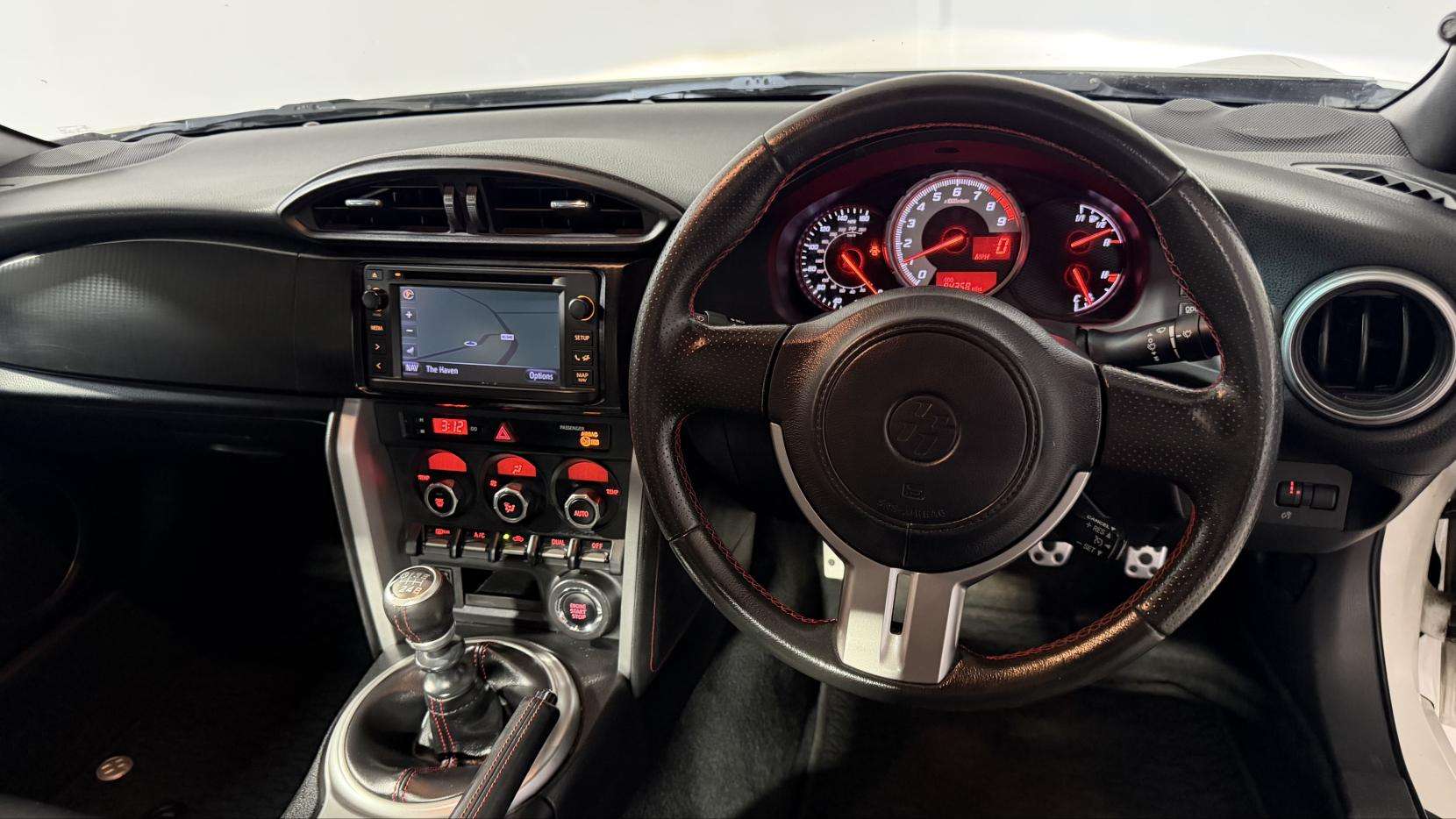 2013 TOYOTA GT86 2013 TOYOTA GT86