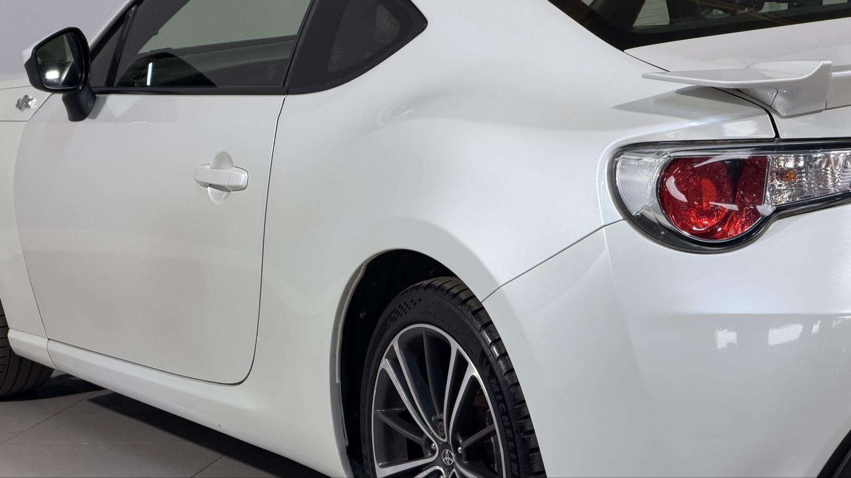 2013 TOYOTA GT86 2013 TOYOTA GT86