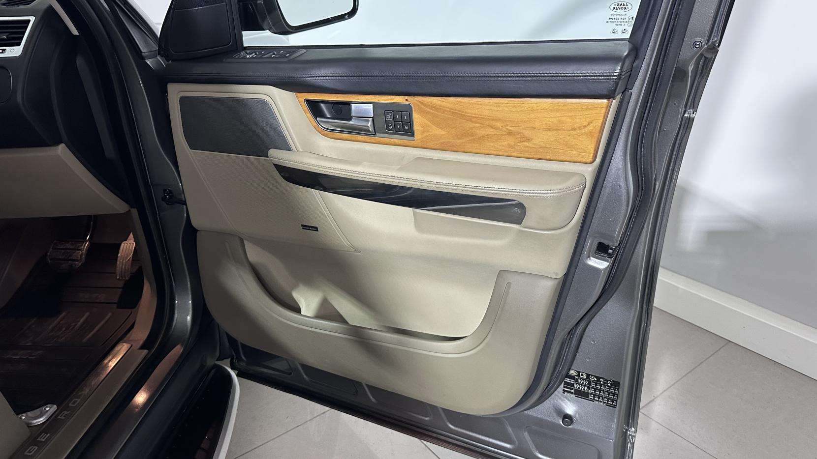 2009 LAND ROVER RANGE ROVER SPORT 2009 LAND ROVER RANGE ROVER SPORT