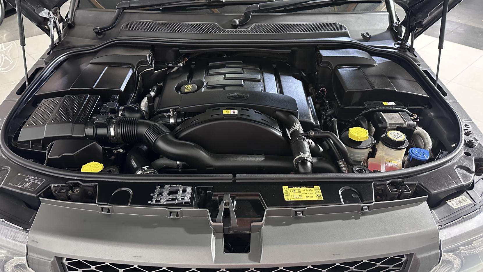 2009 LAND ROVER RANGE ROVER SPORT 2009 LAND ROVER RANGE ROVER SPORT