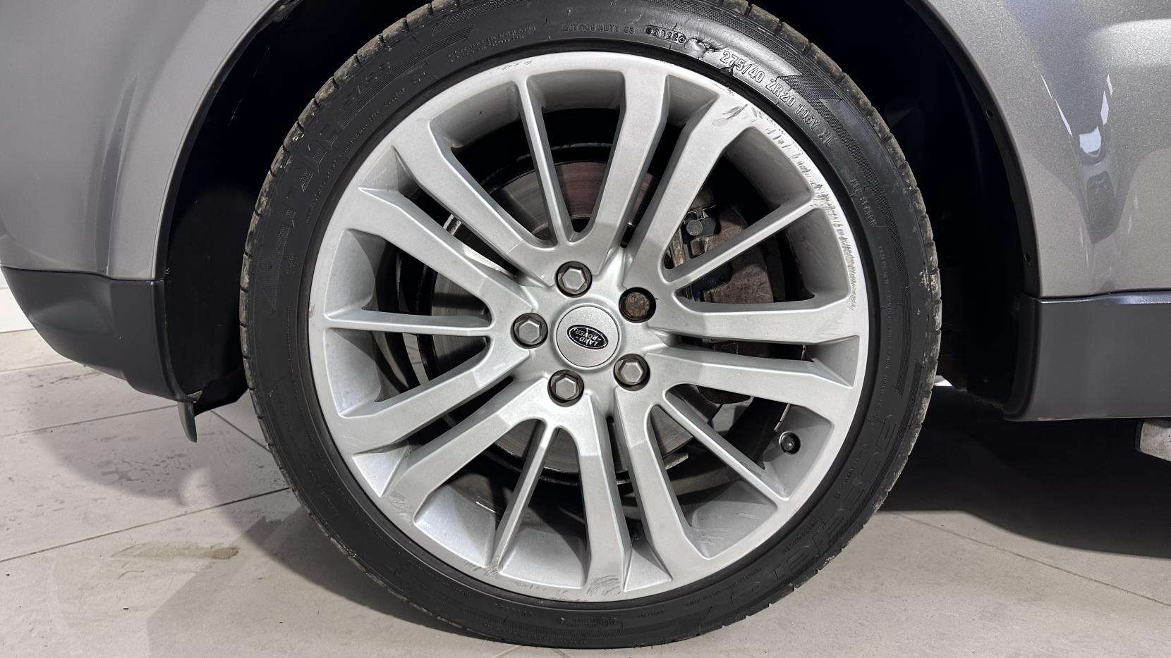 2009 LAND ROVER RANGE ROVER SPORT 2009 LAND ROVER RANGE ROVER SPORT