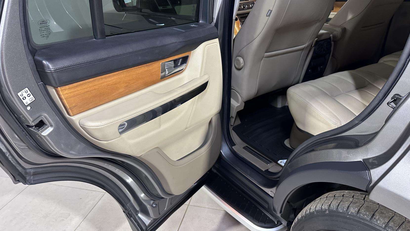 2009 LAND ROVER RANGE ROVER SPORT 2009 LAND ROVER RANGE ROVER SPORT