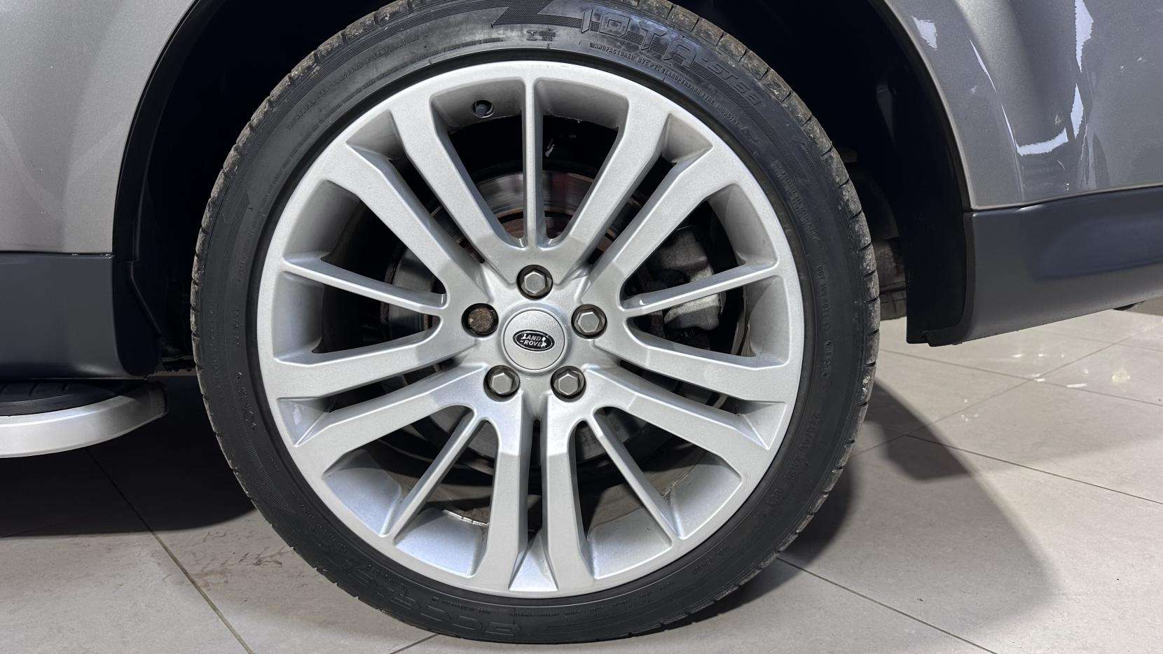 2009 LAND ROVER RANGE ROVER SPORT 2009 LAND ROVER RANGE ROVER SPORT