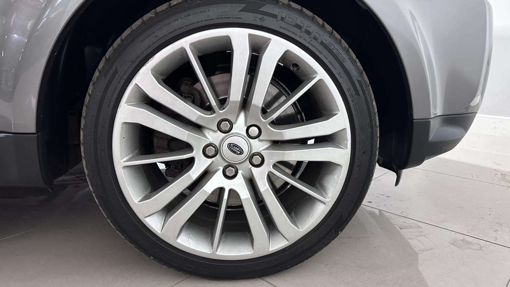 2009 LAND ROVER RANGE ROVER SPORT 2009 LAND ROVER RANGE ROVER SPORT