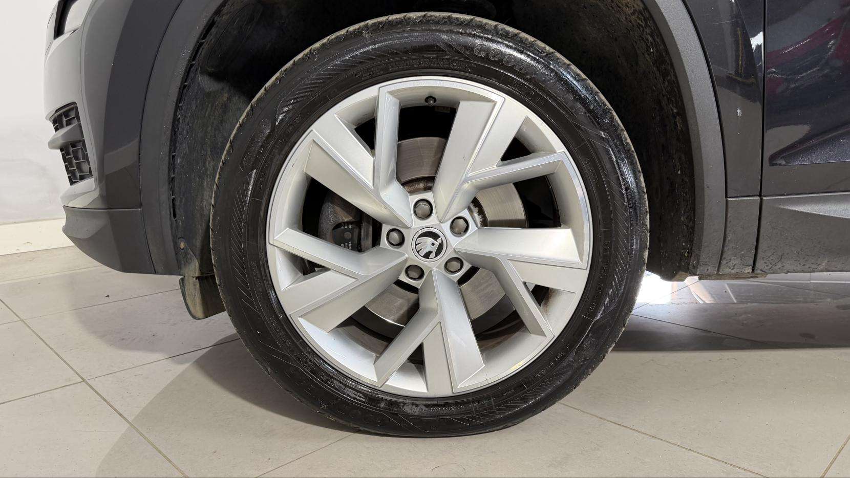 2017 SKODA KODIAQ 2017 SKODA KODIAQ