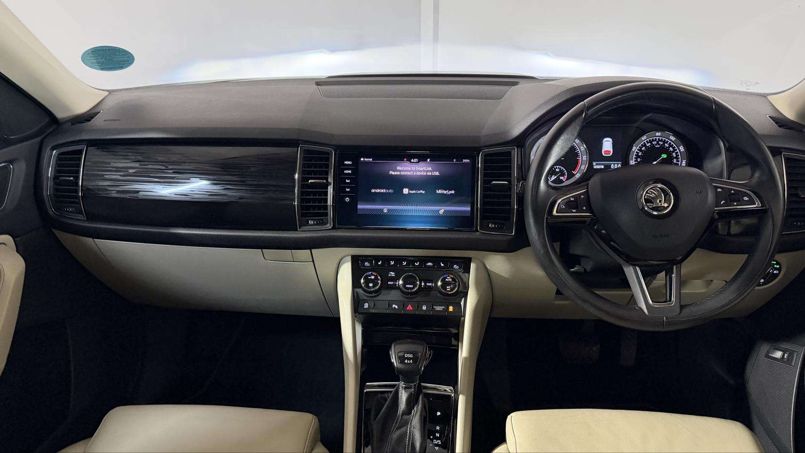 2017 SKODA KODIAQ 2017 SKODA KODIAQ
