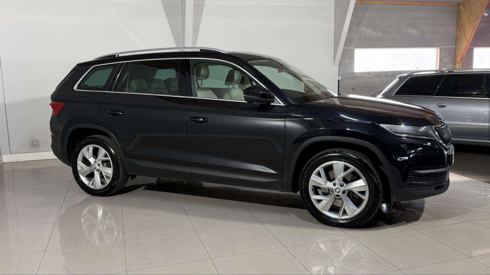 2017 SKODA KODIAQ 2017 SKODA KODIAQ