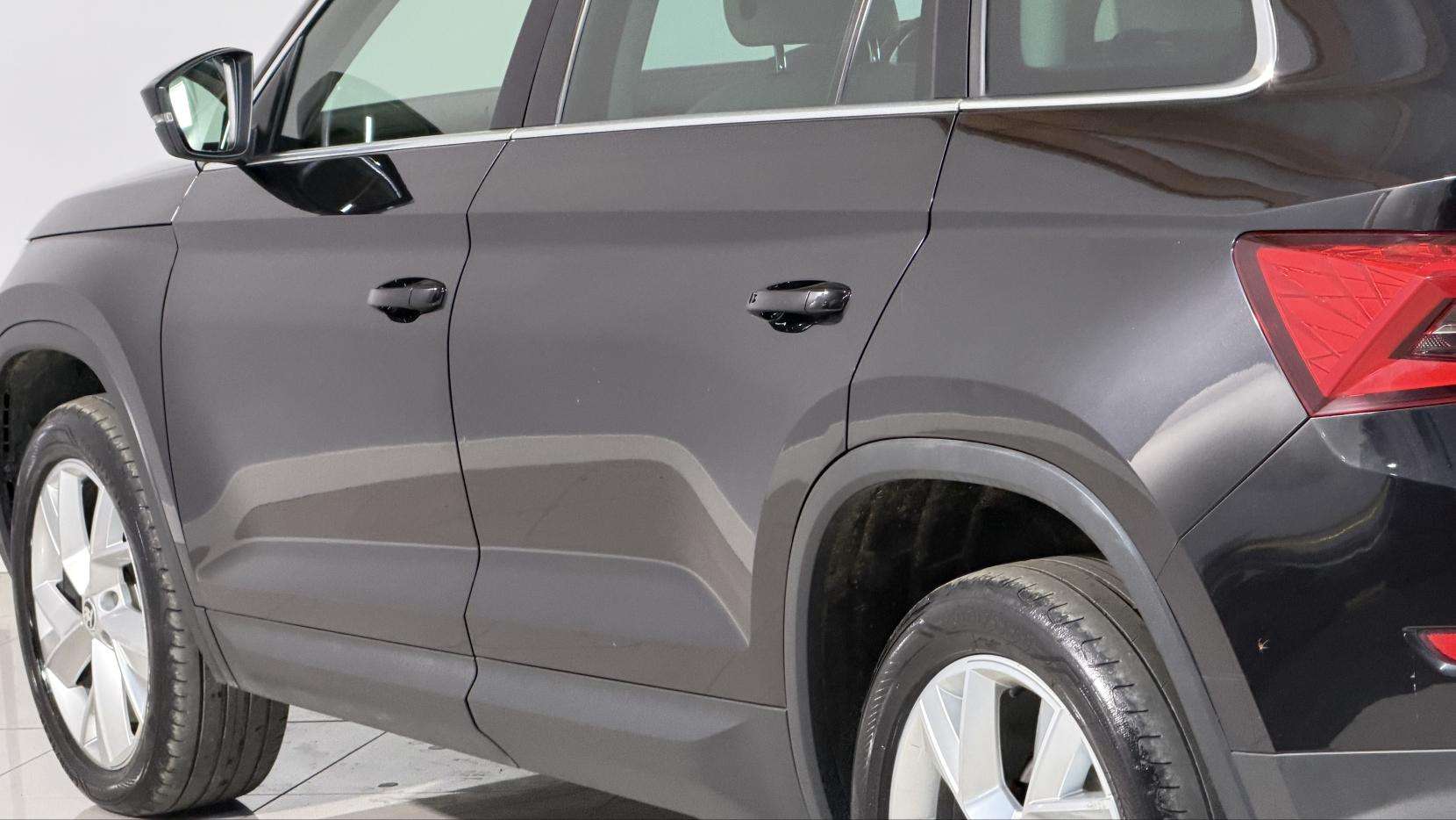 2017 SKODA KODIAQ 2017 SKODA KODIAQ