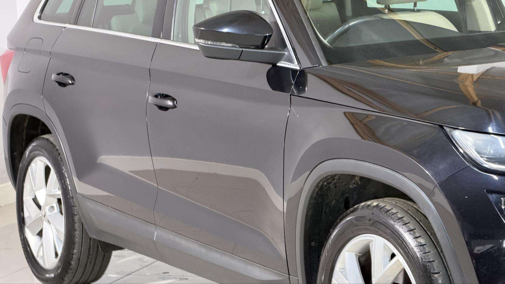 2017 SKODA KODIAQ 2017 SKODA KODIAQ