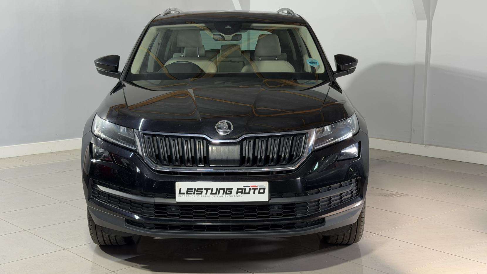 2017 SKODA KODIAQ 2017 SKODA KODIAQ
