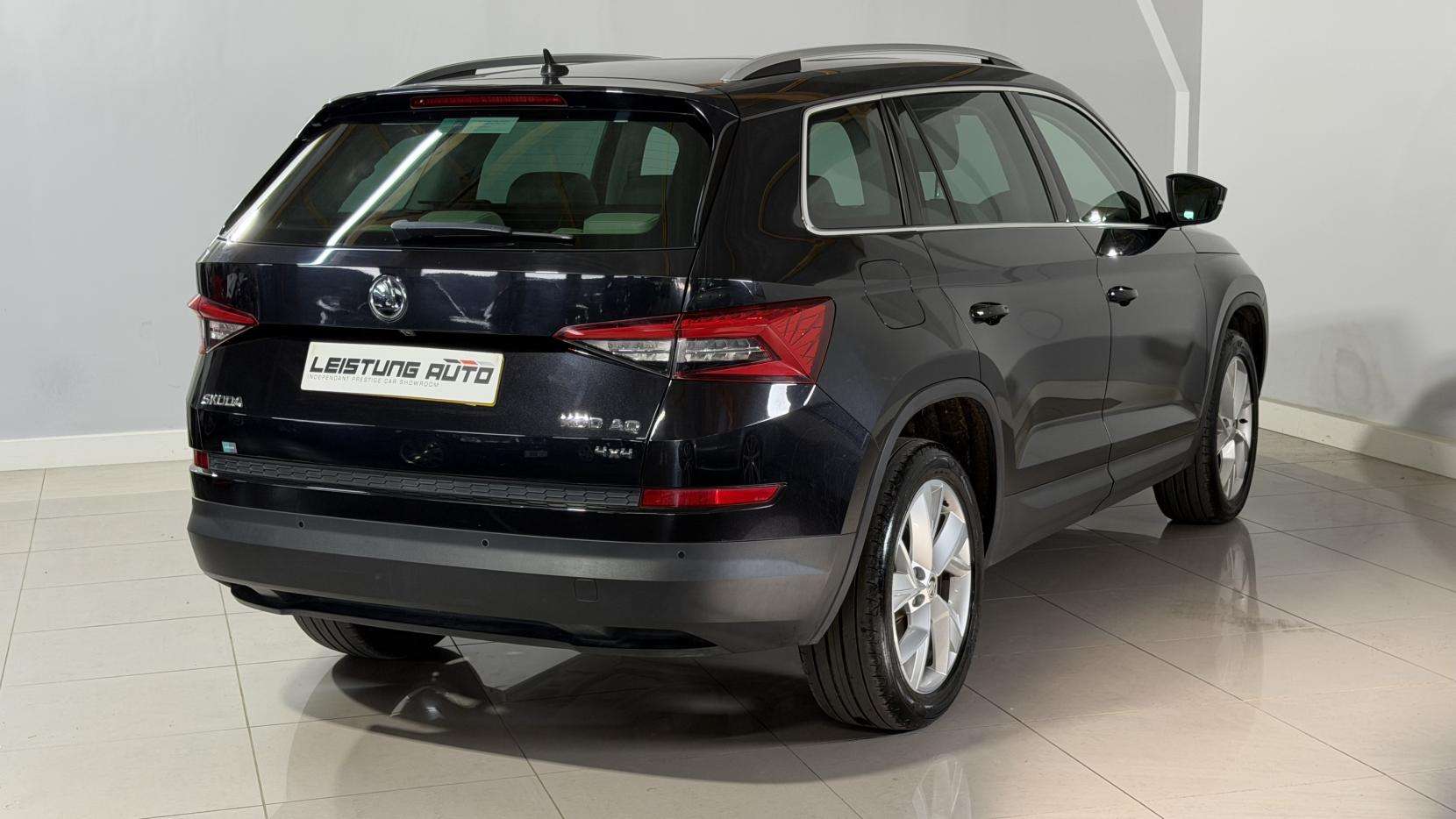 2017 SKODA KODIAQ 2017 SKODA KODIAQ