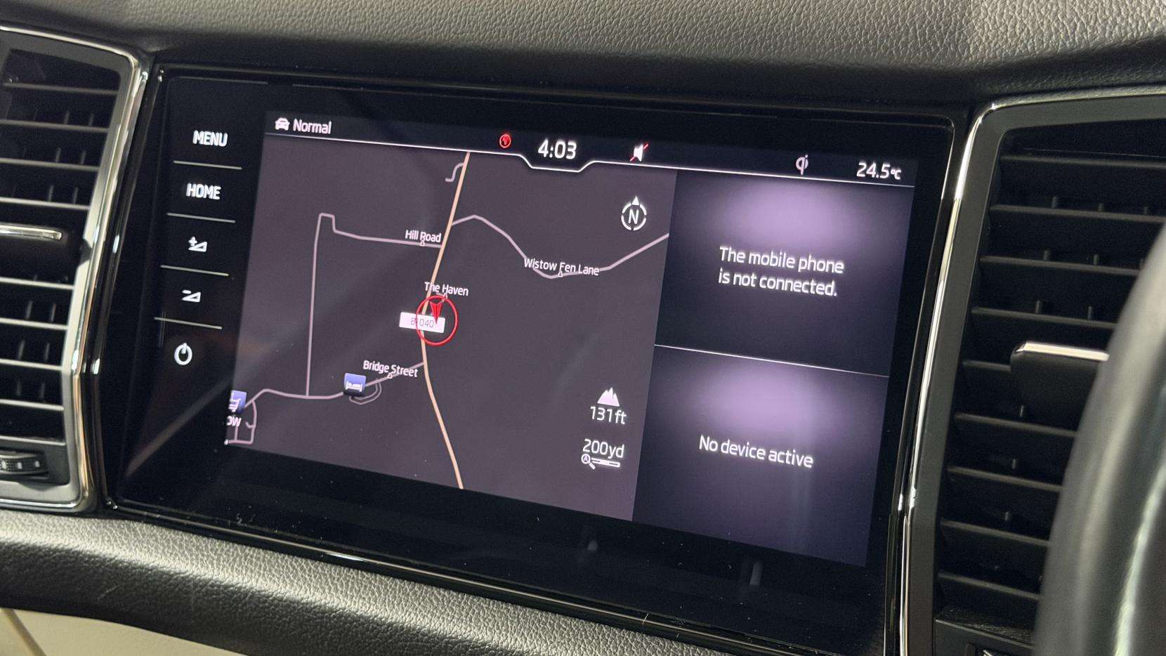 2017 SKODA KODIAQ 2017 SKODA KODIAQ
