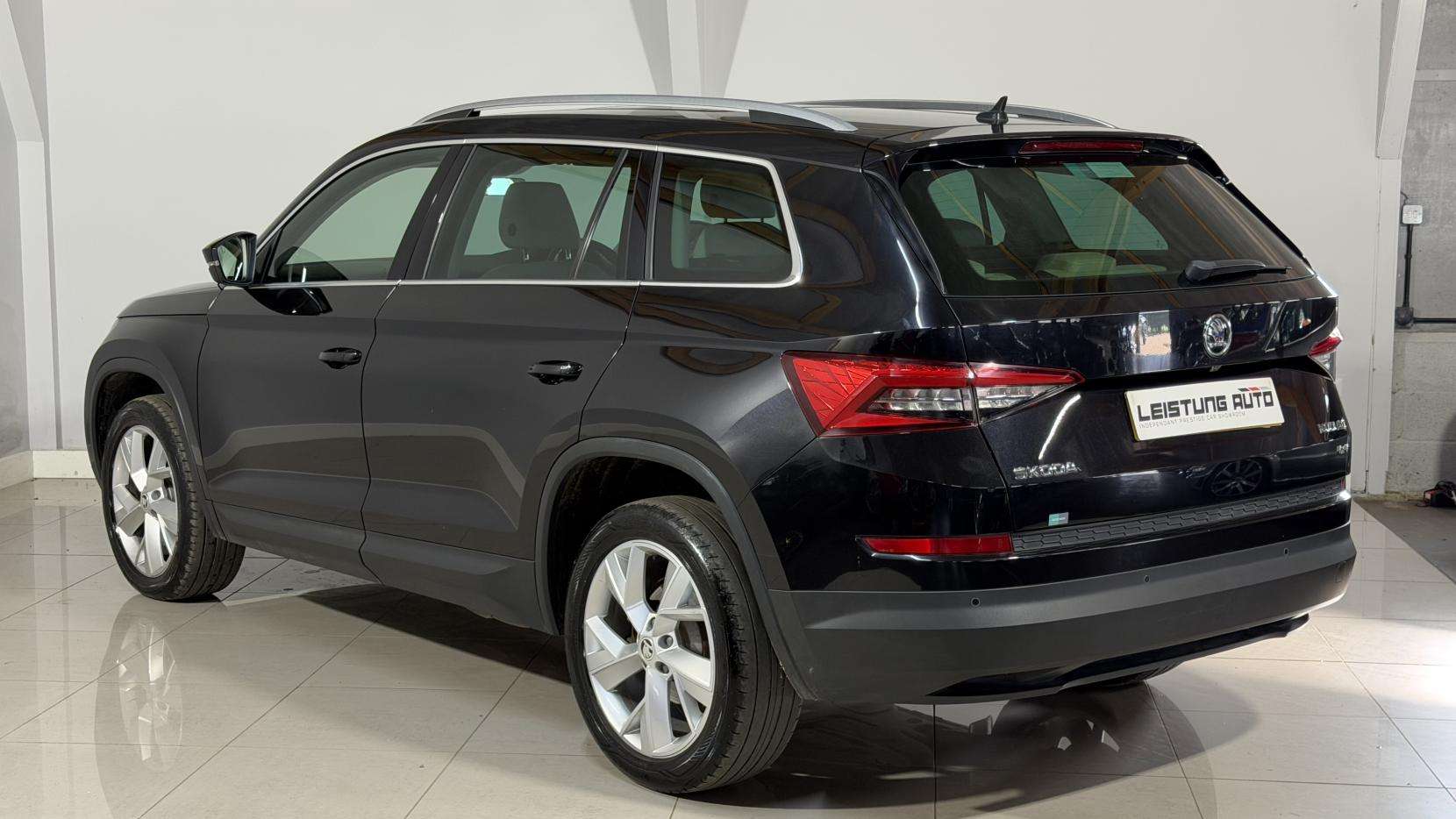 A 2017 SKODA KODIAQ 2.0 TDI Edition SUV 5dr Diesel DSG 4WD Euro 6 (s/s) (7 Seat) (190 ps) A 2017 SKODA KODIAQ 2.0 TDI Edition SUV 5dr Diesel DSG 4WD Euro 6 (s/s) (7 Seat) (190 ps)