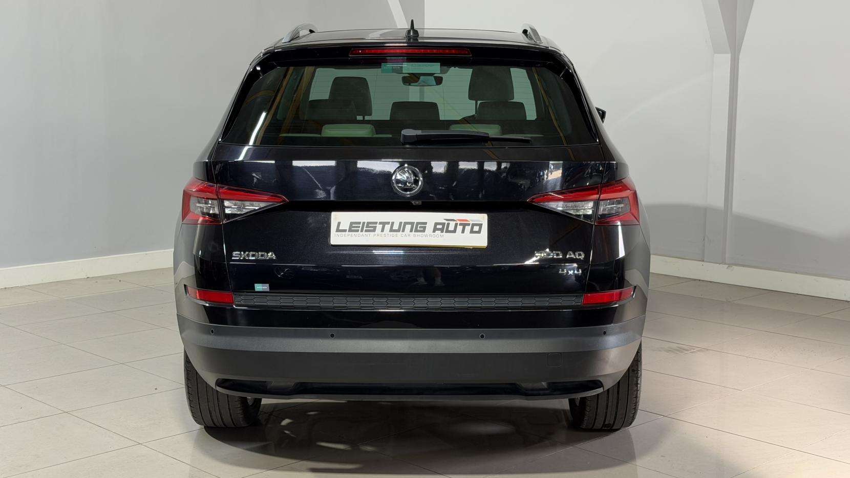 2017 SKODA KODIAQ 2017 SKODA KODIAQ