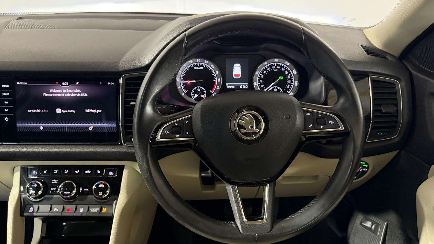 2017 SKODA KODIAQ 2017 SKODA KODIAQ