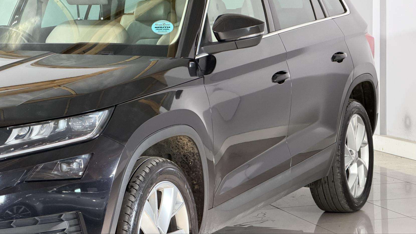 2017 SKODA KODIAQ 2017 SKODA KODIAQ