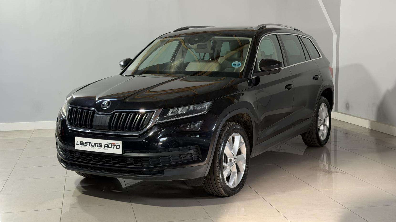 A 2017 SKODA KODIAQ 2.0 TDI Edition SUV 5dr Diesel DSG 4WD Euro 6 (s/s) (7 Seat) (190 ps) A 2017 SKODA KODIAQ 2.0 TDI Edition SUV 5dr Diesel DSG 4WD Euro 6 (s/s) (7 Seat) (190 ps)