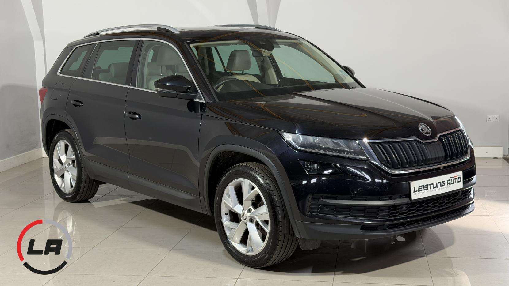 A 2017 SKODA KODIAQ 2.0 TDI Edition SUV 5dr Diesel DSG 4WD Euro 6 (s/s) (7 Seat) (190 ps) A 2017 SKODA KODIAQ 2.0 TDI Edition SUV 5dr Diesel DSG 4WD Euro 6 (s/s) (7 Seat) (190 ps)
