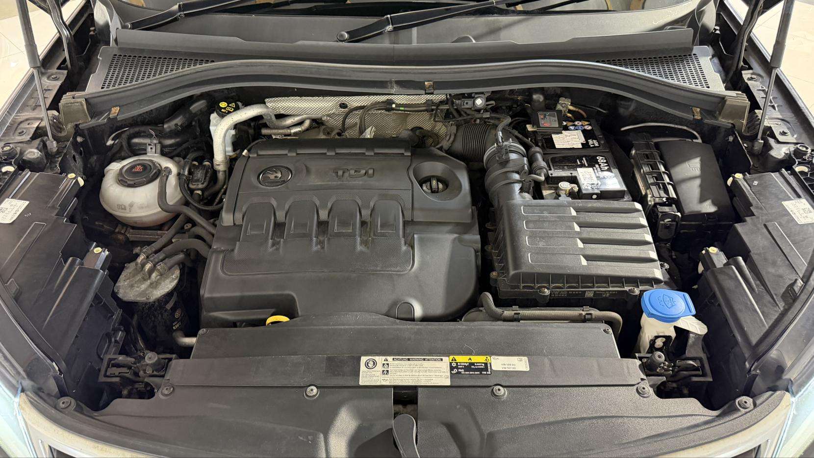 2017 SKODA KODIAQ 2017 SKODA KODIAQ