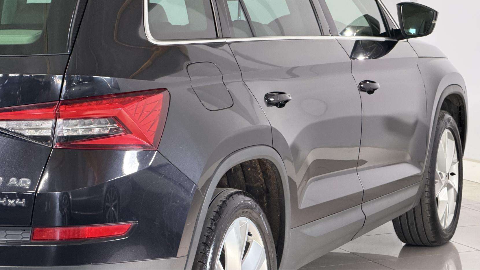 2017 SKODA KODIAQ 2017 SKODA KODIAQ