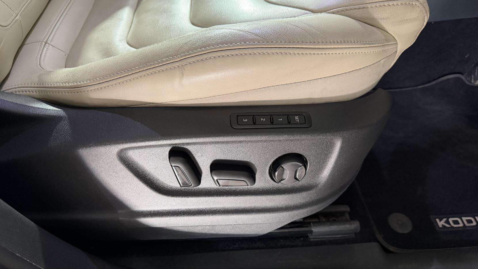 2017 SKODA KODIAQ 2017 SKODA KODIAQ