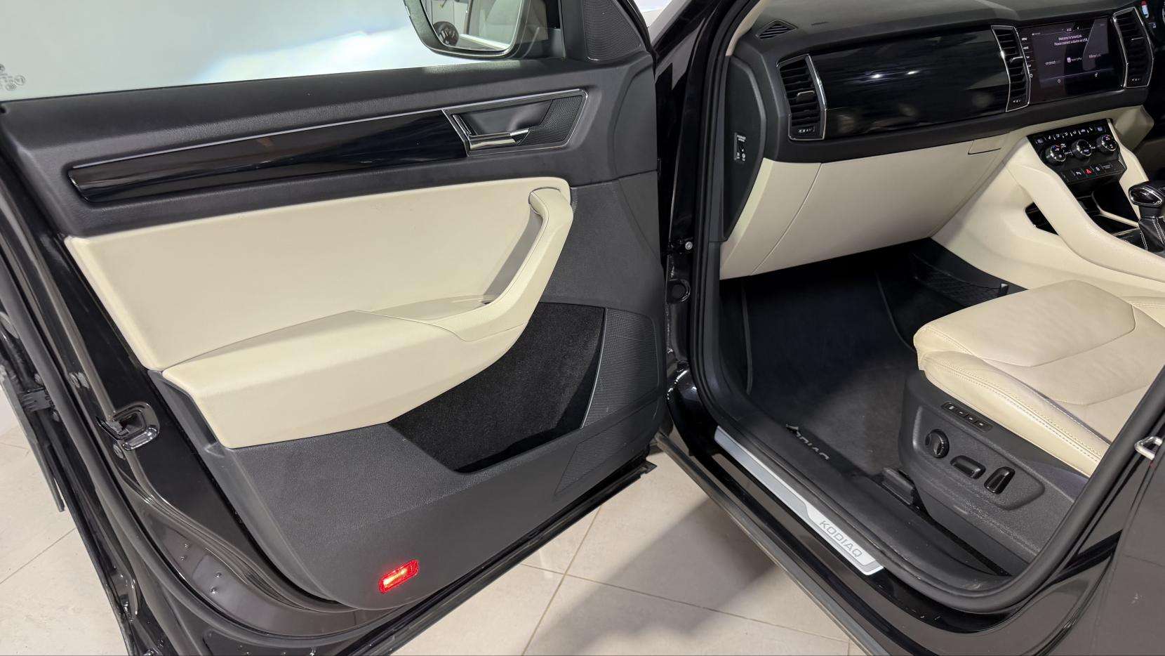 2017 SKODA KODIAQ 2017 SKODA KODIAQ