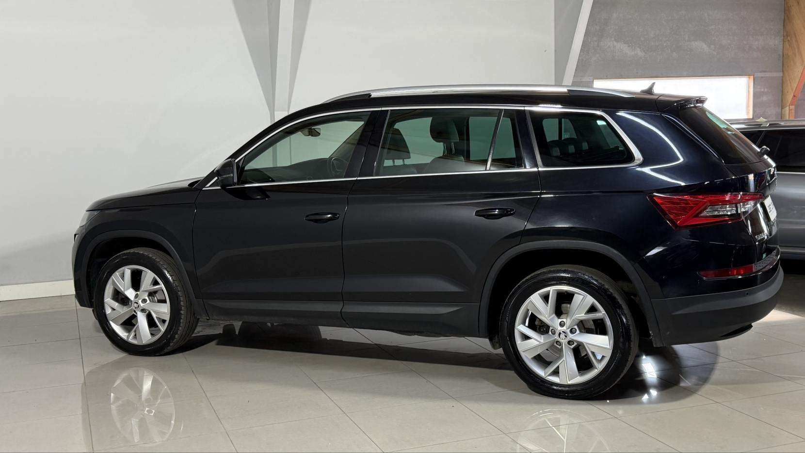 2017 SKODA KODIAQ 2017 SKODA KODIAQ