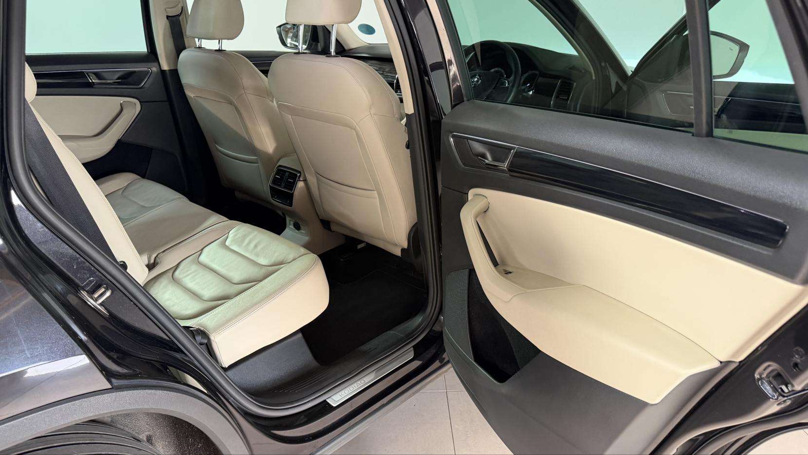 2017 SKODA KODIAQ 2017 SKODA KODIAQ