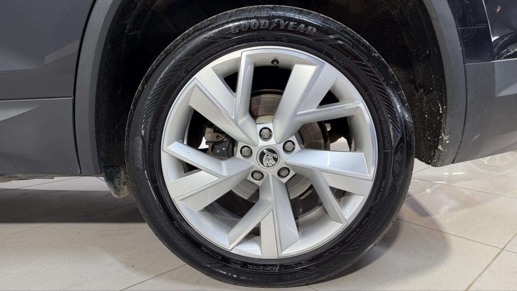 2017 SKODA KODIAQ 2017 SKODA KODIAQ