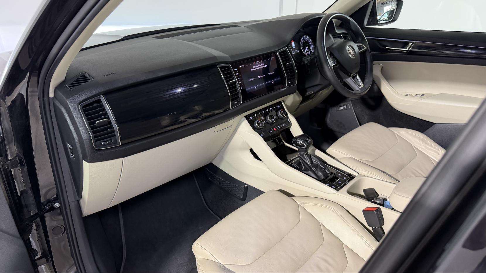 2017 SKODA KODIAQ 2017 SKODA KODIAQ
