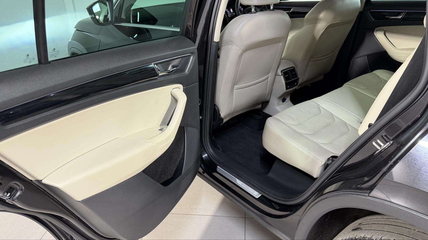 2017 SKODA KODIAQ 2017 SKODA KODIAQ