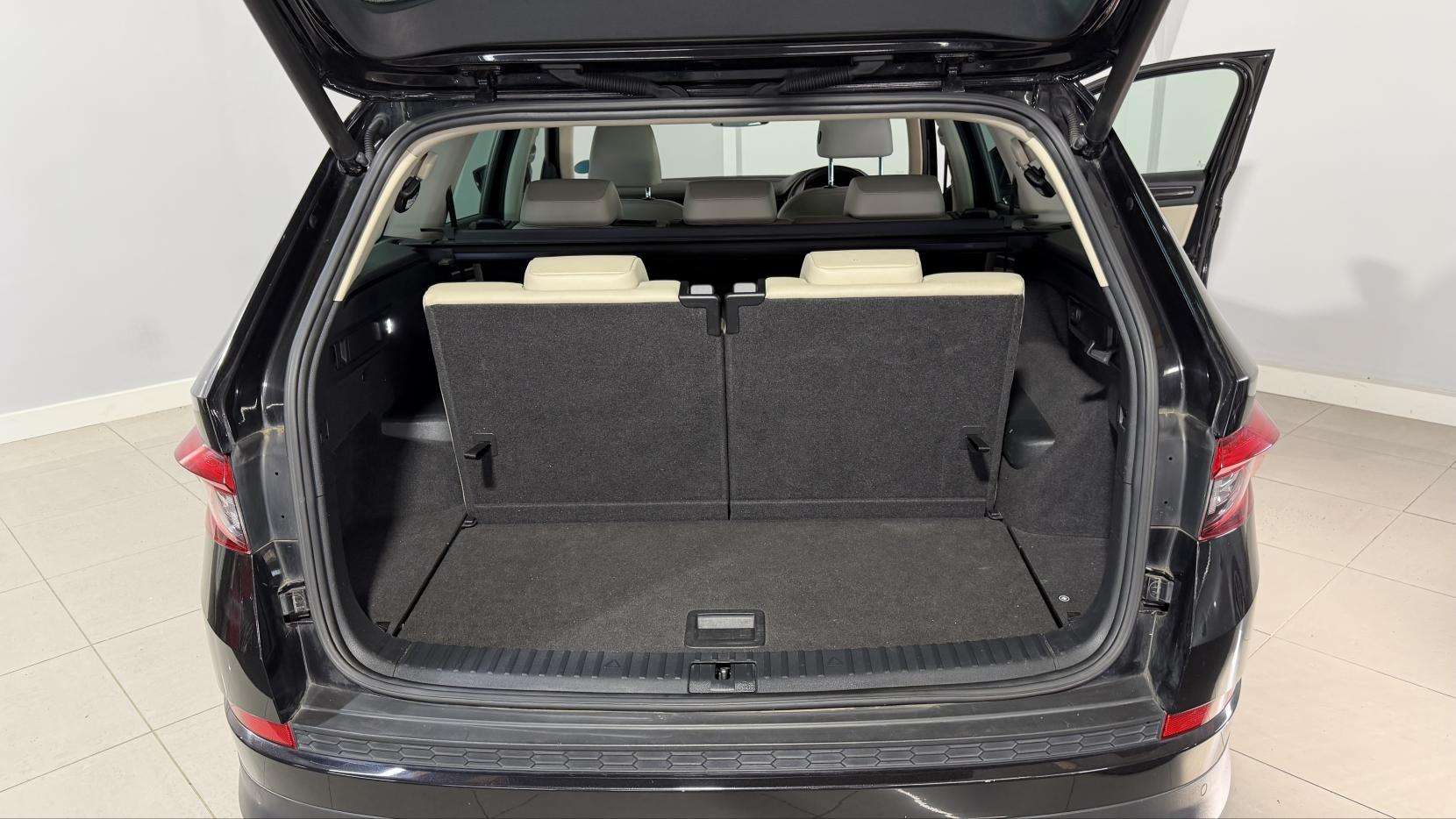 2017 SKODA KODIAQ 2017 SKODA KODIAQ