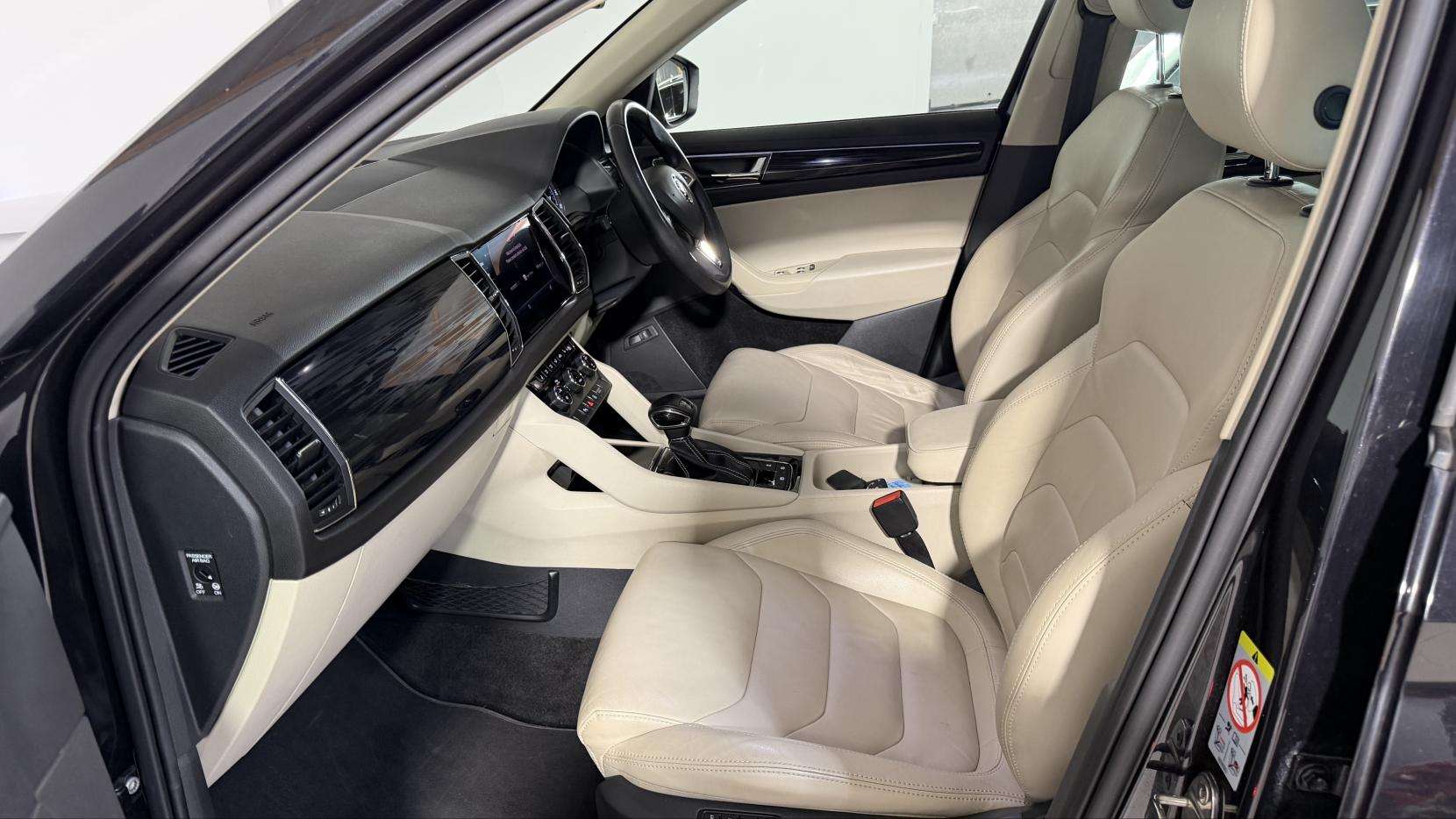 2017 SKODA KODIAQ 2017 SKODA KODIAQ