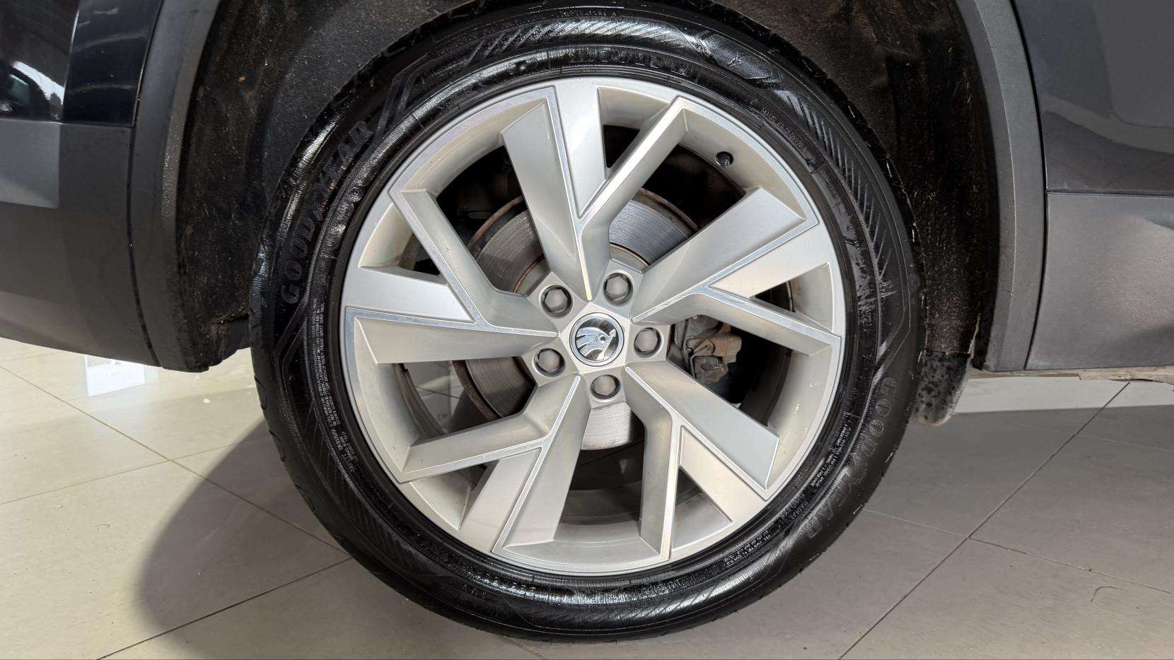 2017 SKODA KODIAQ 2017 SKODA KODIAQ