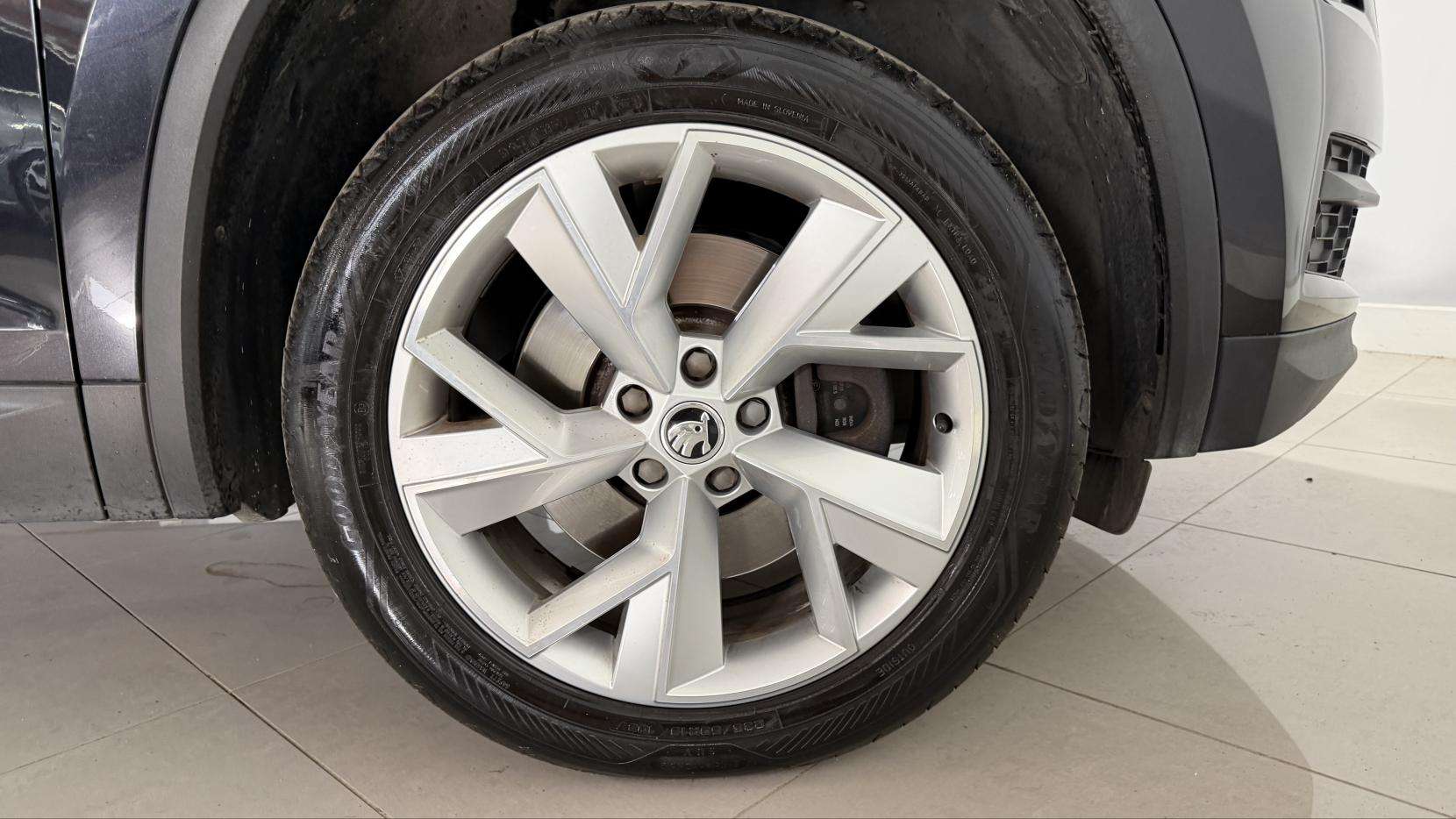 2017 SKODA KODIAQ 2017 SKODA KODIAQ