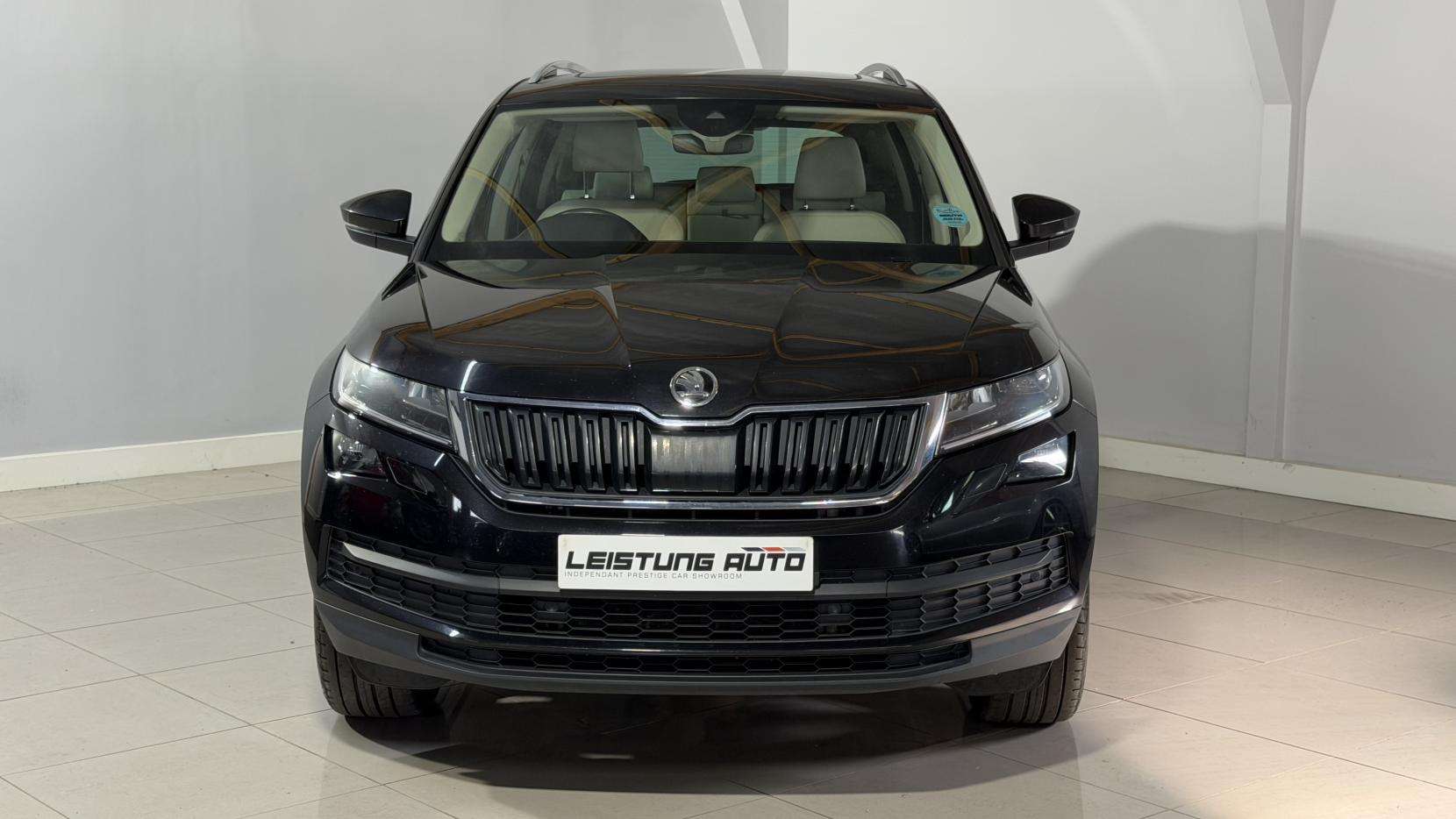 A 2017 SKODA KODIAQ 2.0 TDI Edition SUV 5dr Diesel DSG 4WD Euro 6 (s/s) (7 Seat) (190 ps) A 2017 SKODA KODIAQ 2.0 TDI Edition SUV 5dr Diesel DSG 4WD Euro 6 (s/s) (7 Seat) (190 ps)