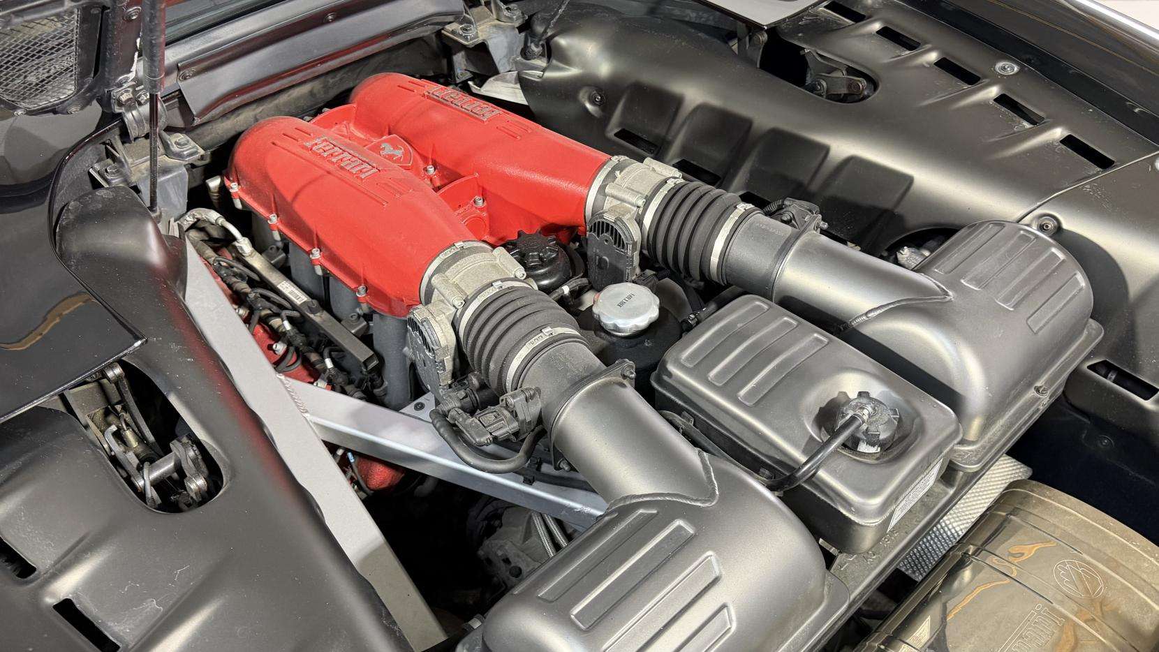 2007 FERRARI F430 2007 FERRARI F430
