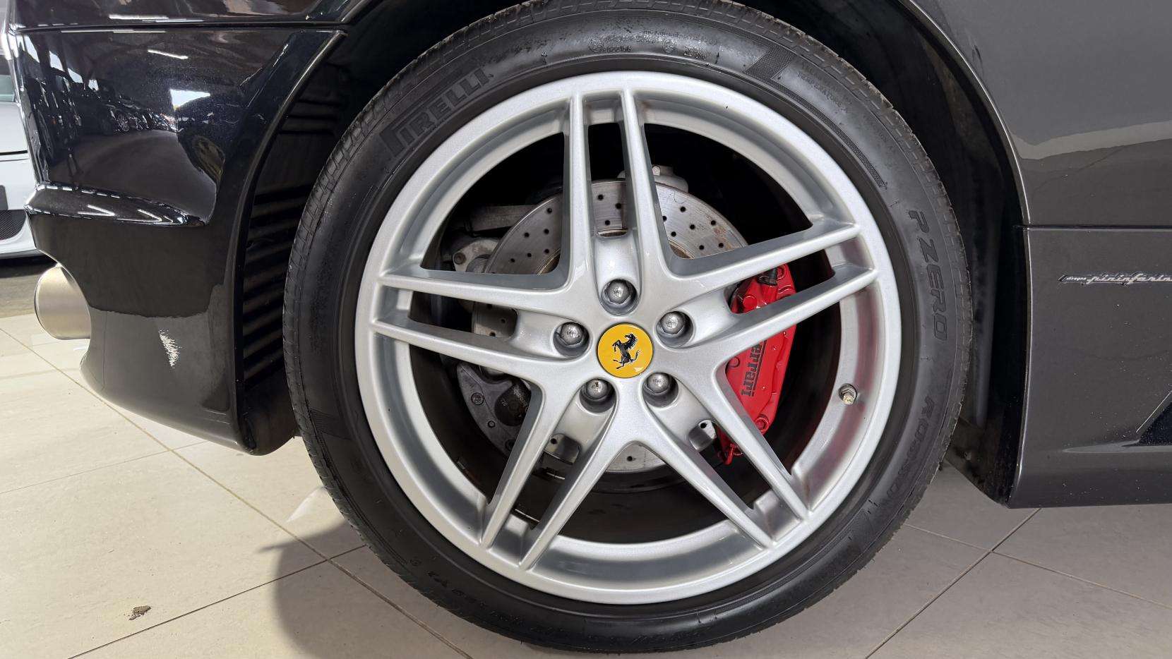 2007 FERRARI F430 2007 FERRARI F430