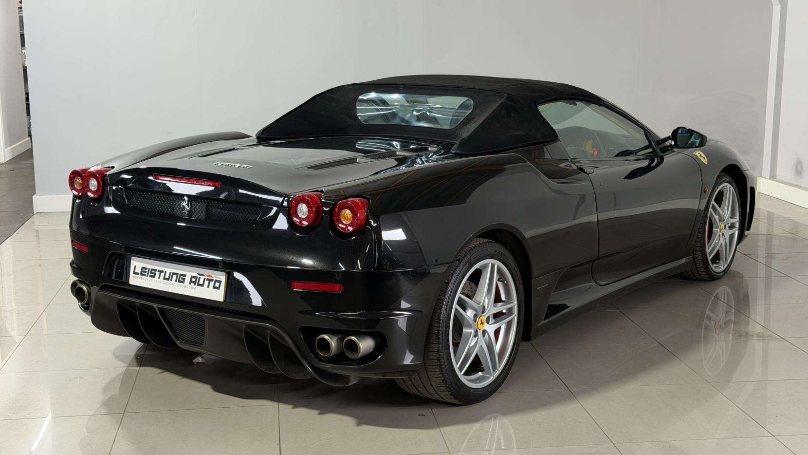 2007 FERRARI F430 2007 FERRARI F430
