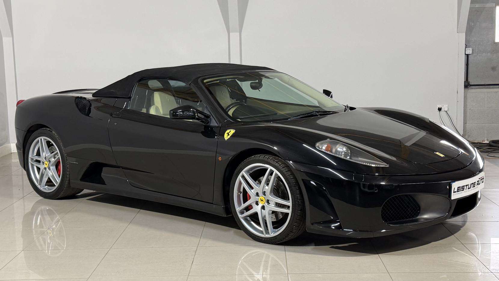 2007 FERRARI F430 2007 FERRARI F430