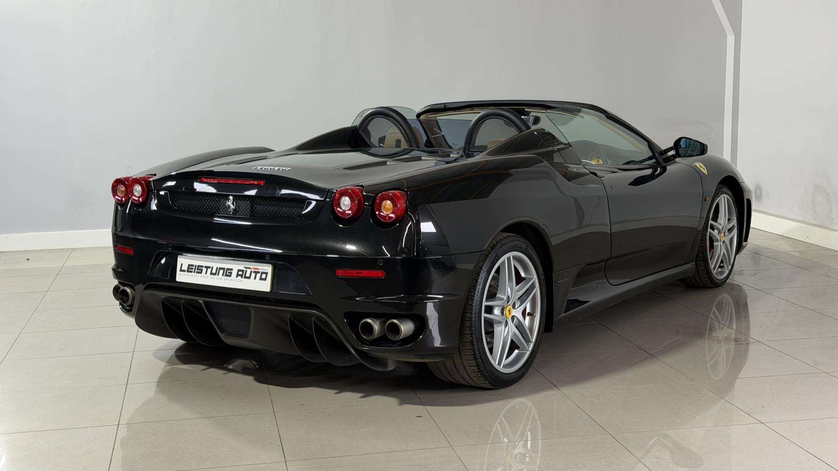 2007 FERRARI F430 2007 FERRARI F430