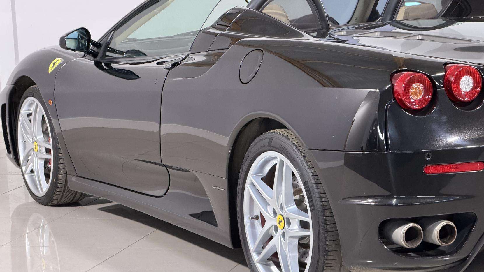 2007 FERRARI F430 2007 FERRARI F430